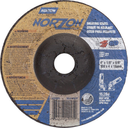 NorZon Plus SGZ Grinding Wheel - TCT373