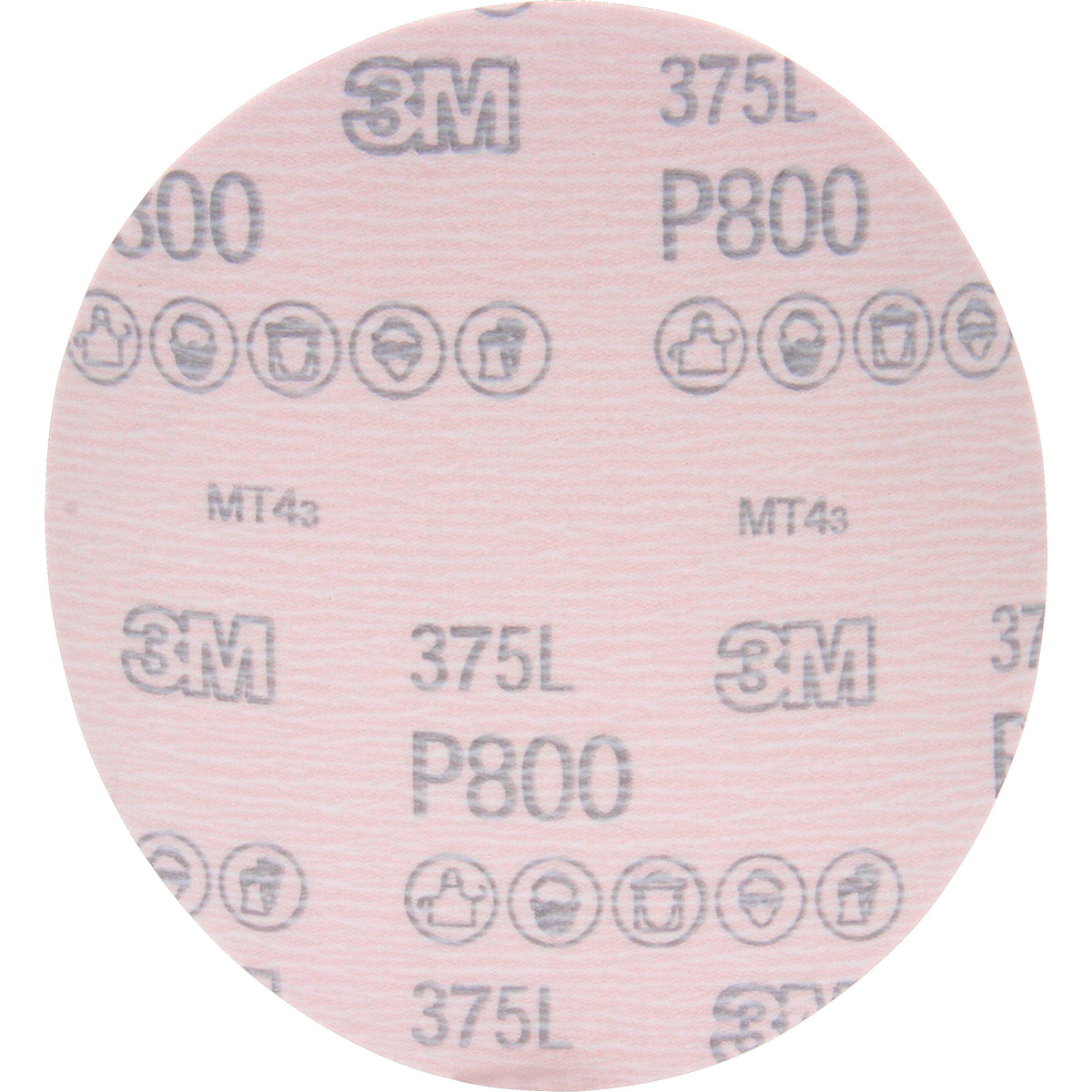 Hookit™ 375L Film Disc - TCT397