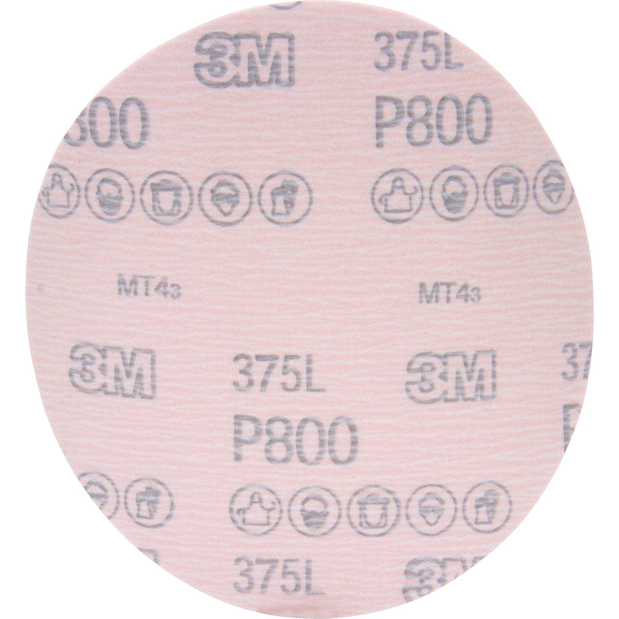 Hookit™ 375L Film Disc - TCT397