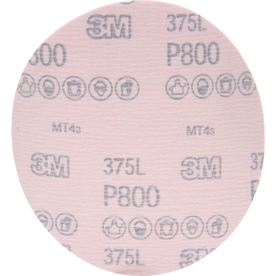 Hookit™ 375L Film Disc - TCT397