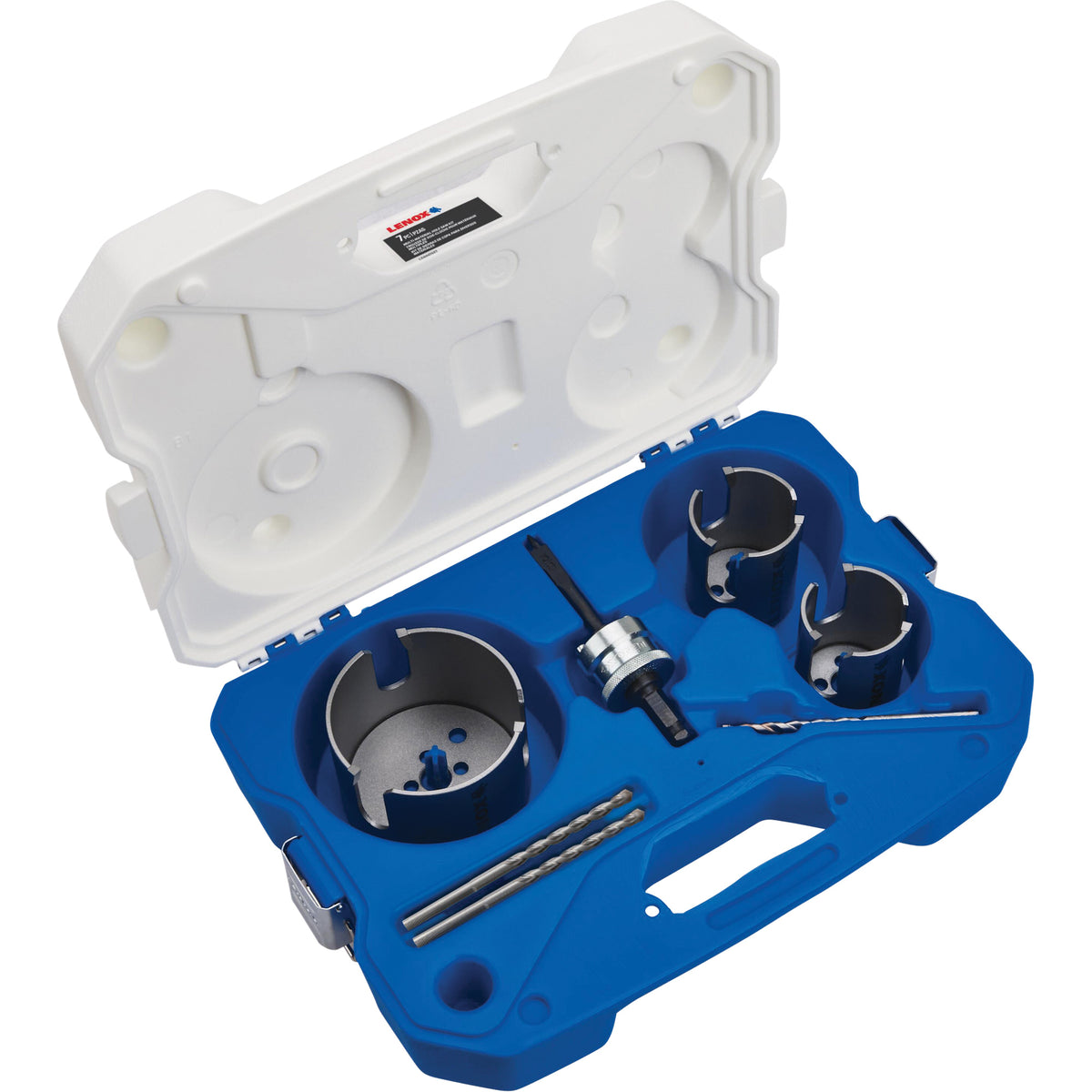 Multi-Materials Hole Saw Set - TCT458