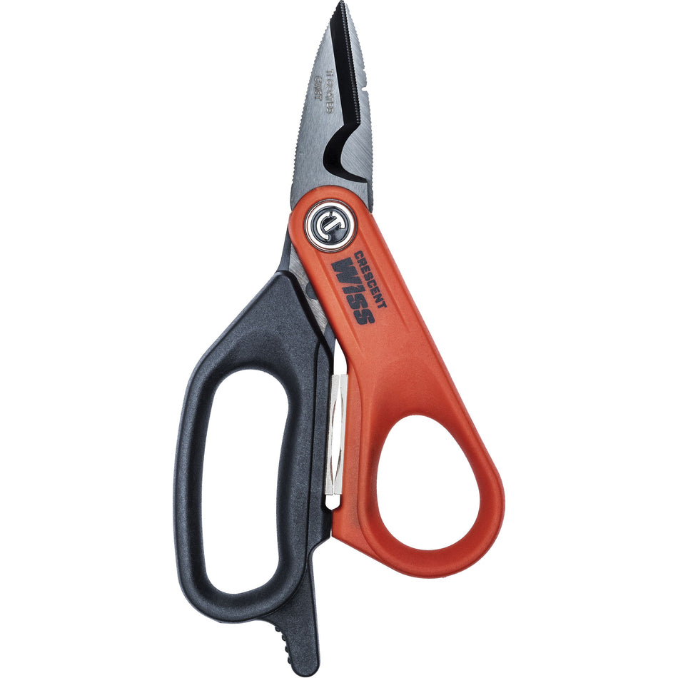 Electrician's Data Shears - TCT501