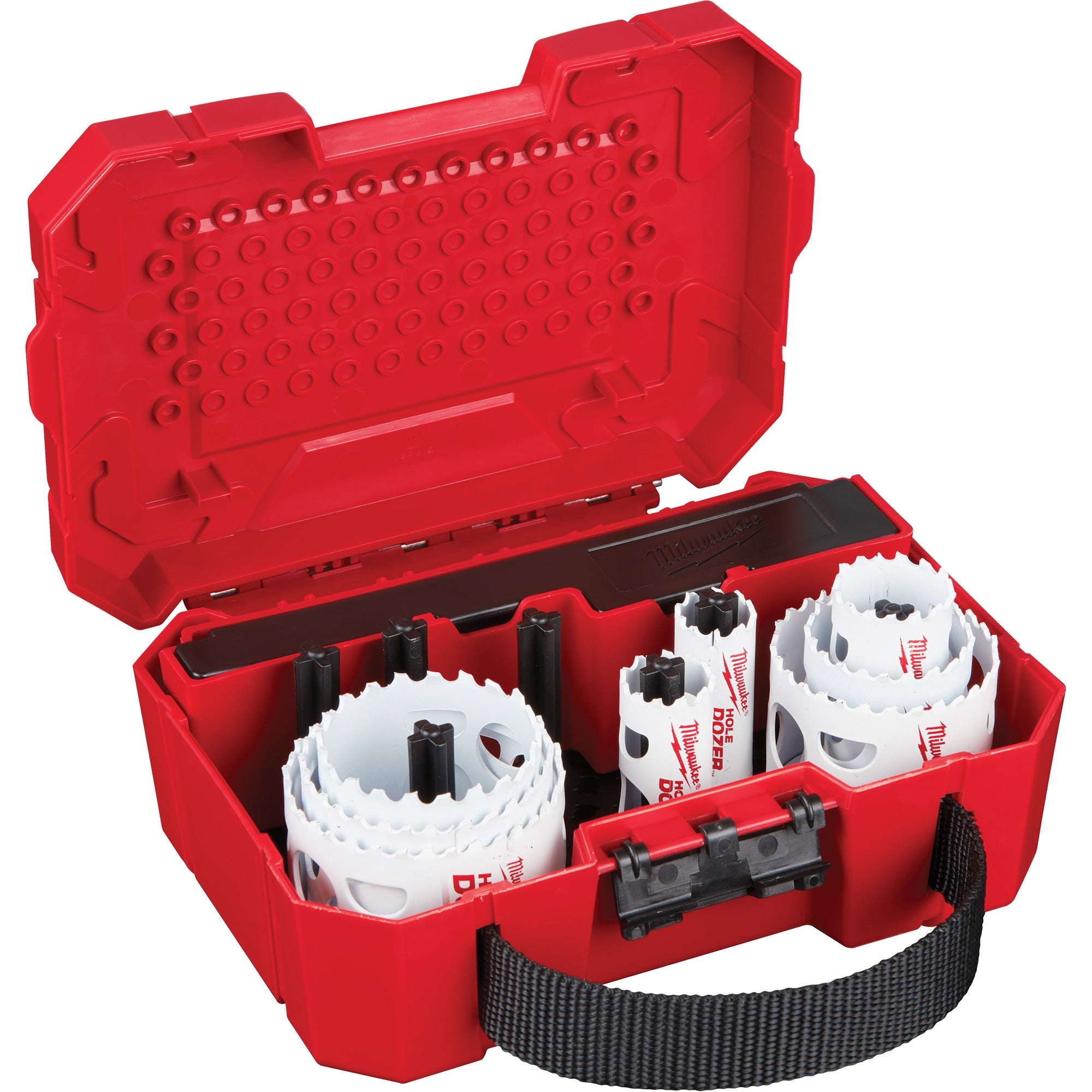 Hole Dozer™ Automotive Hole Saw Kit - TCT513