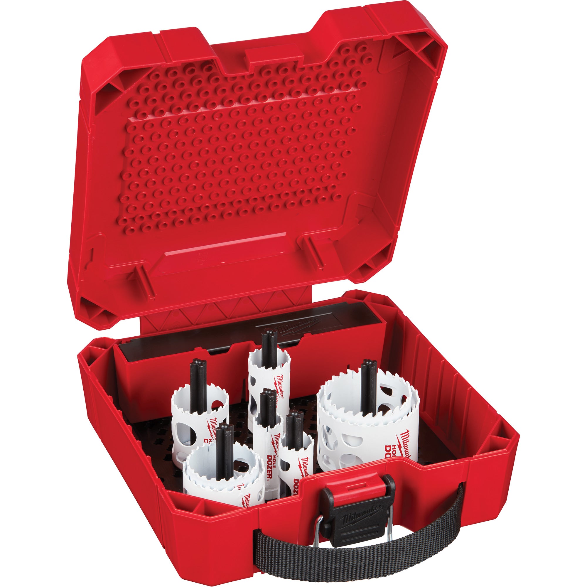 Hole Dozer™ Plumber's Hole Saw Kit - TCT514