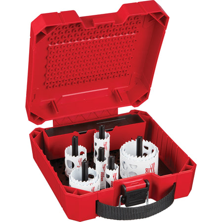Hole Dozer™ Plumber's Hole Saw Kit - TCT514
