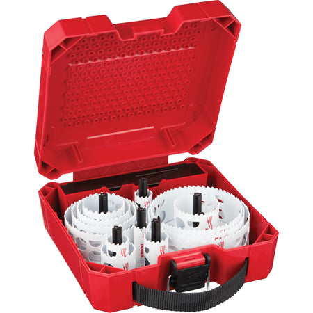 Hole Dozer™ General-Purpose Hole Saw Kit - TCT517