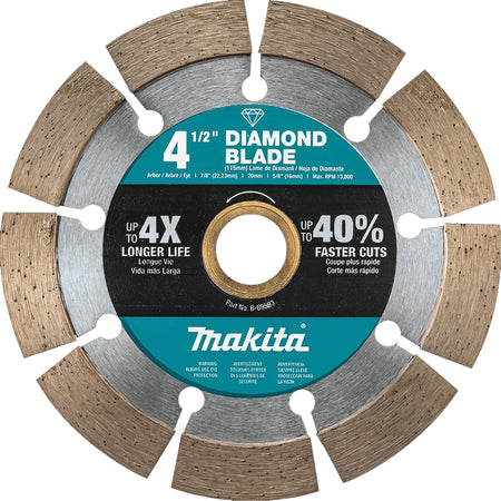 Segmented General Purpose Diamond Blade - TCT532