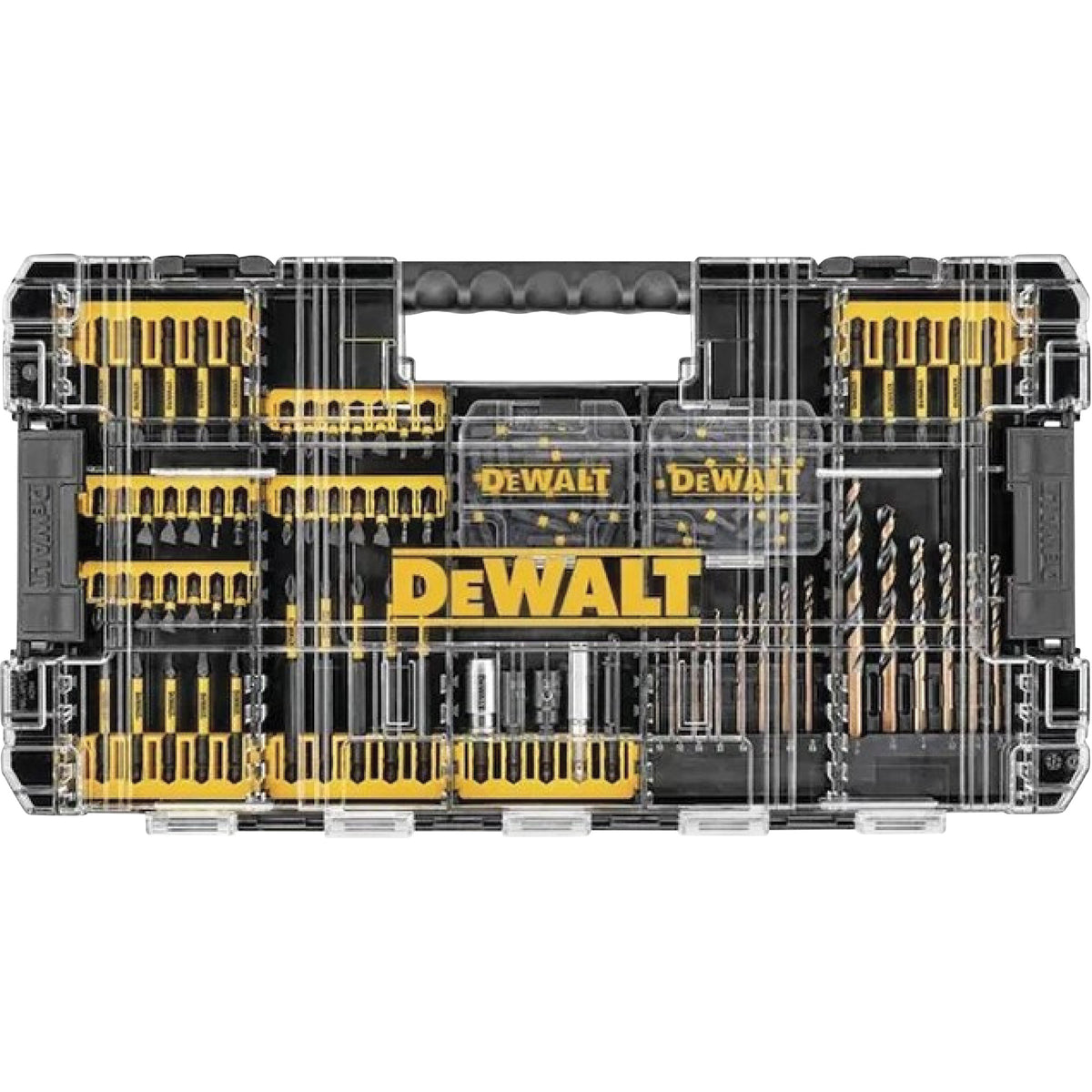 100-Piece FlexTorq® Drill & Driver Bit TSTAK® Set - TCT544