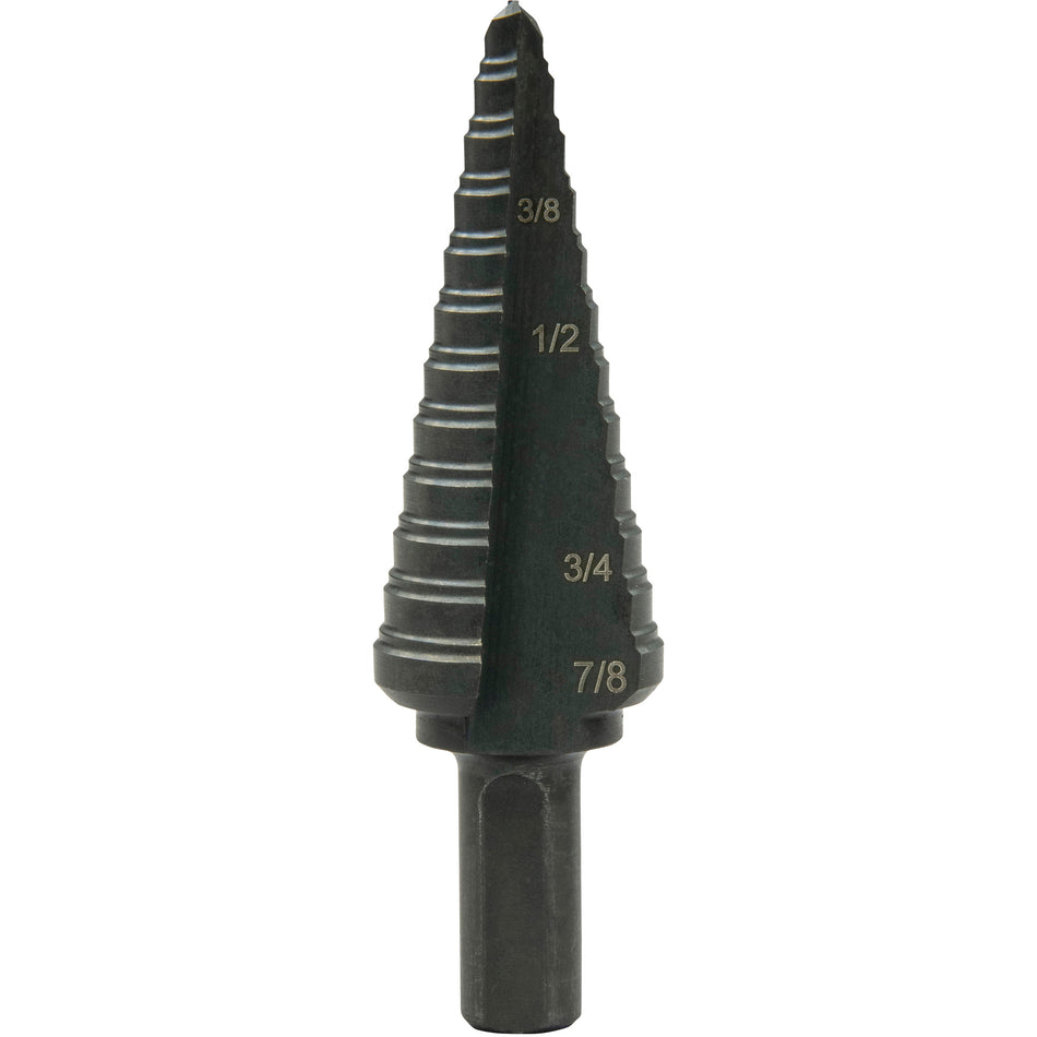 Multi-Hole Step Bit - TCT566