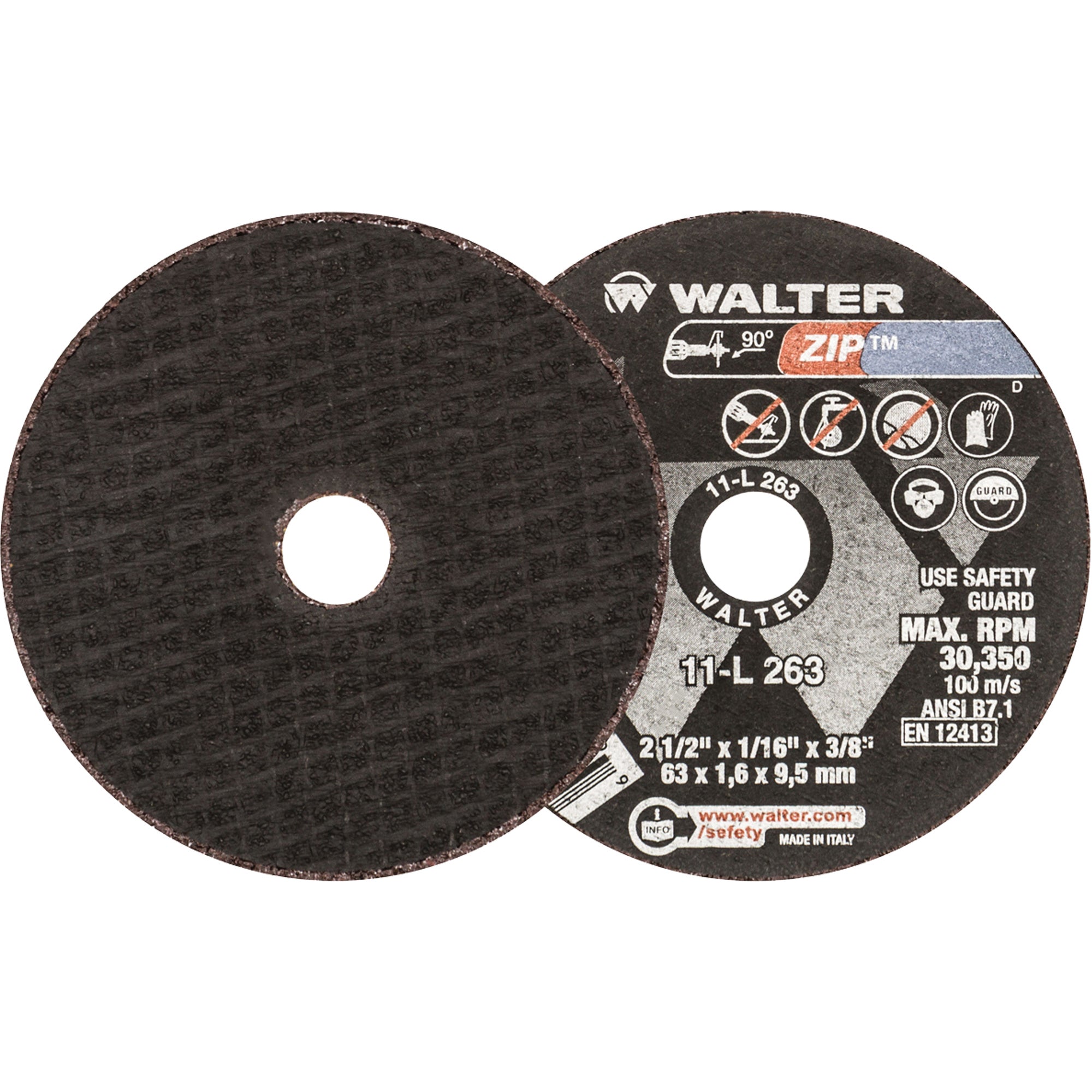 Zip™ Cut-Off Wheel - TCT607