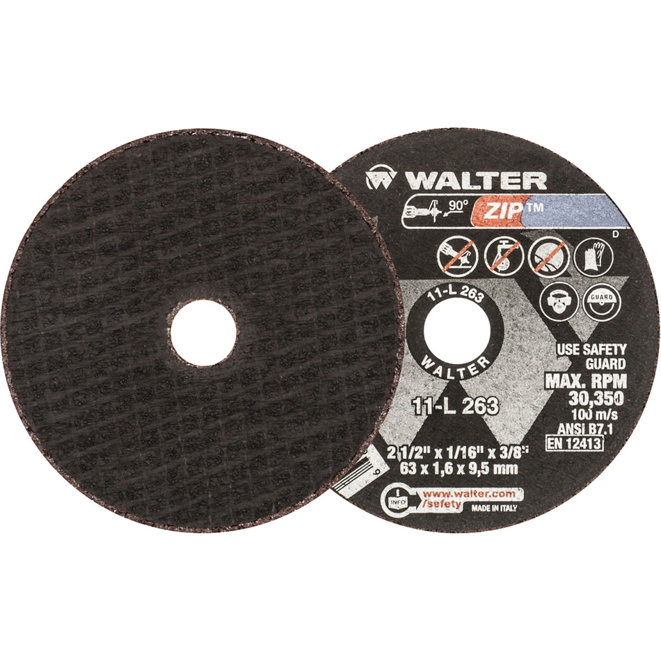 Zip™ Cut-Off Wheel - TCT607