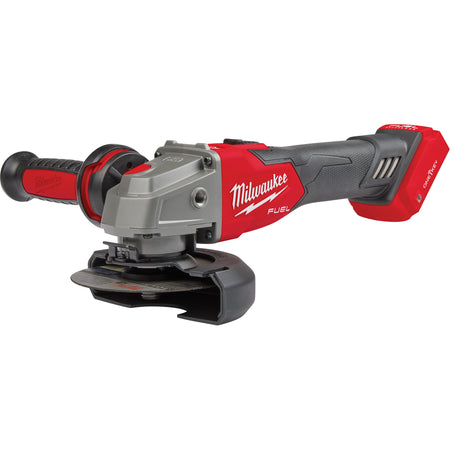 M18 Fuel™ Slide Switch Braking Grinder with One-Key™ Slide Switch (Tool Only) - TCT639