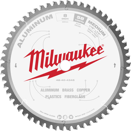 Aluminum Cutting Circular Saw Blade - TCT641