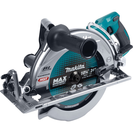 MAX XGT Rear-Handle Circular Saw with Brushless Motor & AWS (Tool Only) - TCT668