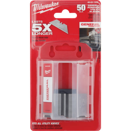 General Purpose Utility Blades with Dispenser - TCT679