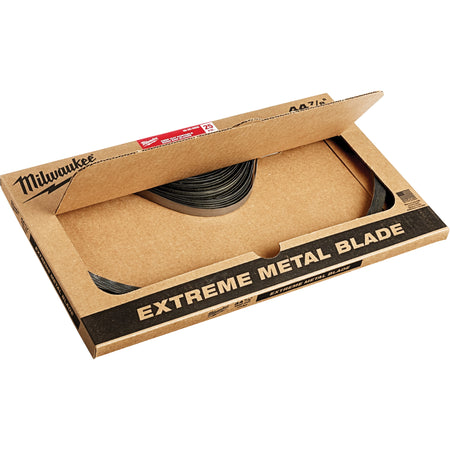 Extreme Thick Metal Deep Cut Band Saw Blade - TCT720
