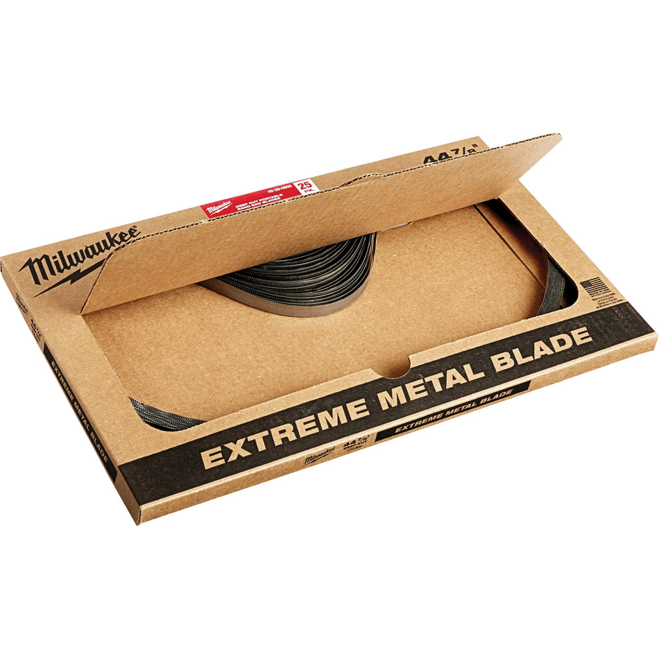 Extreme Thick Metal Deep Cut Band Saw Blade - TCT720