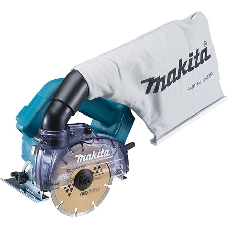 Cordless Masonry Saw with Brushless Motor (Tool Only) - TCT785