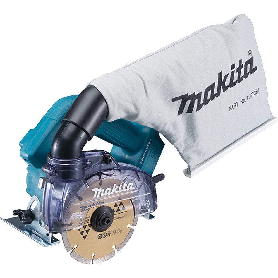 Cordless Masonry Saw with Brushless Motor (Tool Only) - TCT785