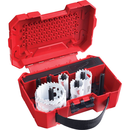 Hole Dozer™ Carbide Teeth Hole Saw Kit - TCT789