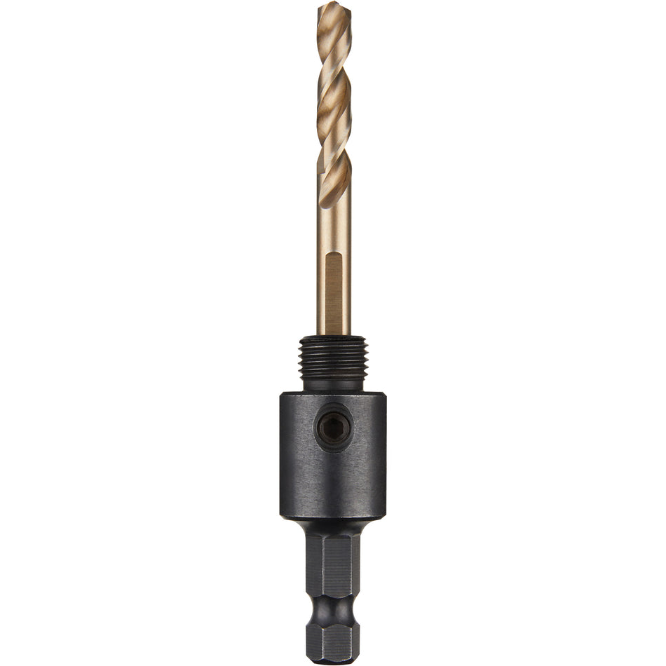 Hole Dozer™ Hole Saw Small Arbor with Cobalt Pilot Bit - TCT795