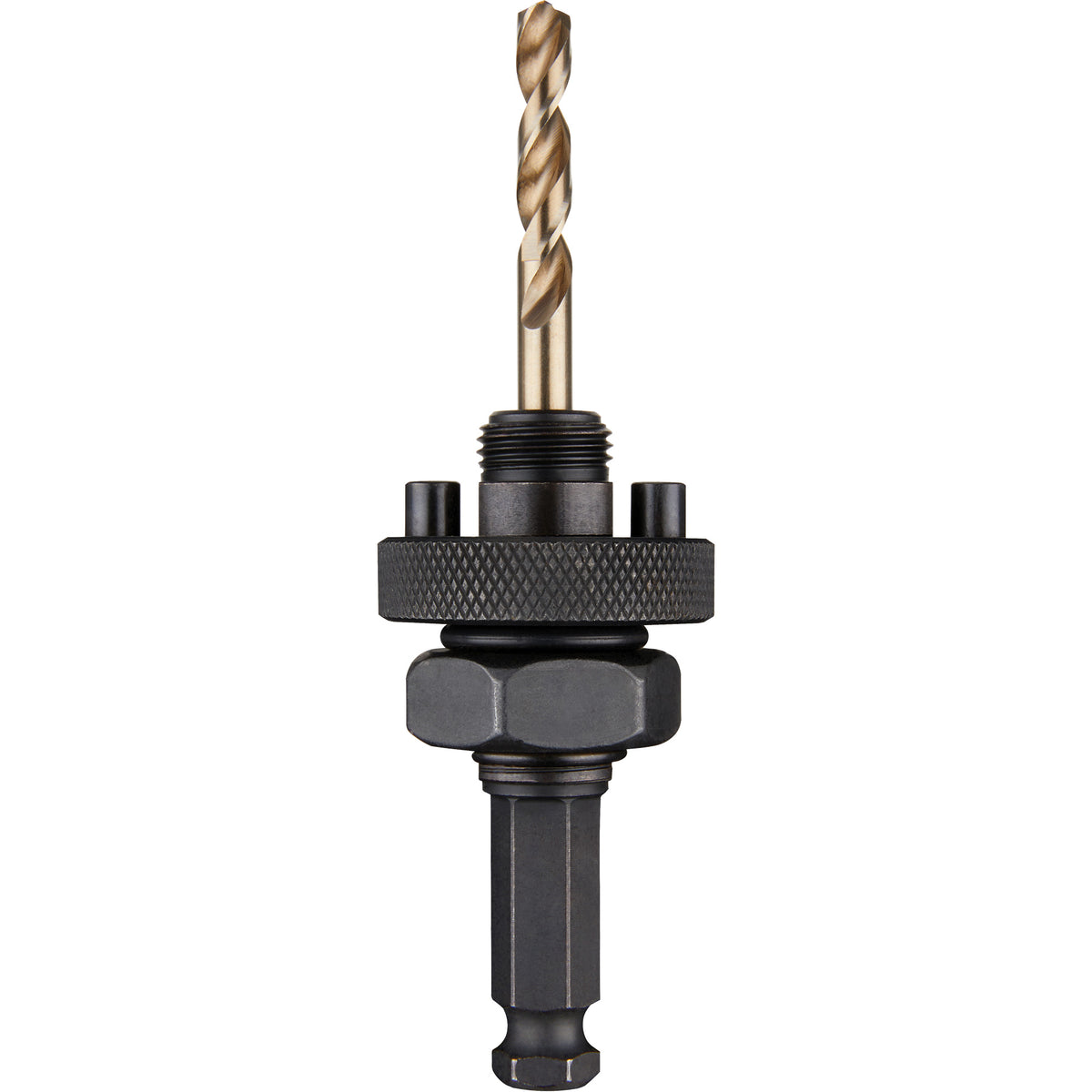 Hole Dozer™ Hole Saw Large Arbor with Cobalt Pilot Bit - TCT796