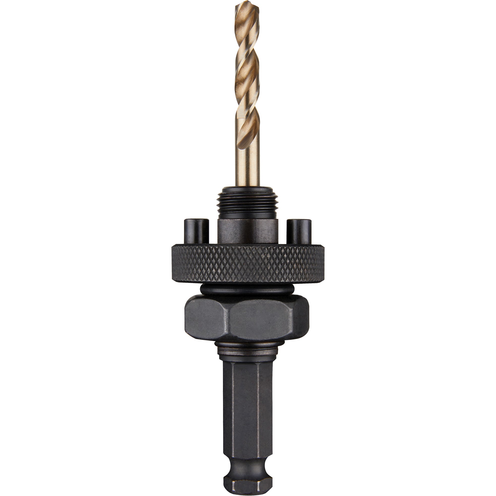 Hole Dozer™ Hole Saw Large Arbor with Cobalt Pilot Bit - TCT796