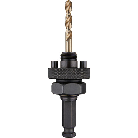 Hole Dozer™ Hole Saw Large Arbor with Cobalt Pilot Bit - TCT796