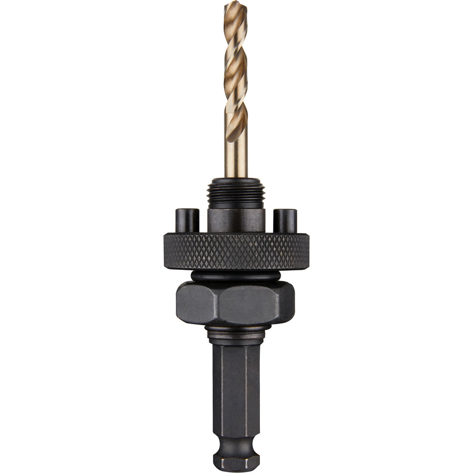 Hole Dozer™ Hole Saw Large Arbor with Cobalt Pilot Bit - TCT796