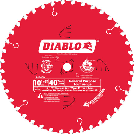 General Purpose Beam Circular Saw Blade - TCT884