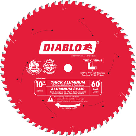 Thick Aluminum Cutting Circular Saw Blade - TCT885