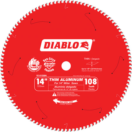 Thin Aluminum Cutting Circular Saw Blade - TCT893