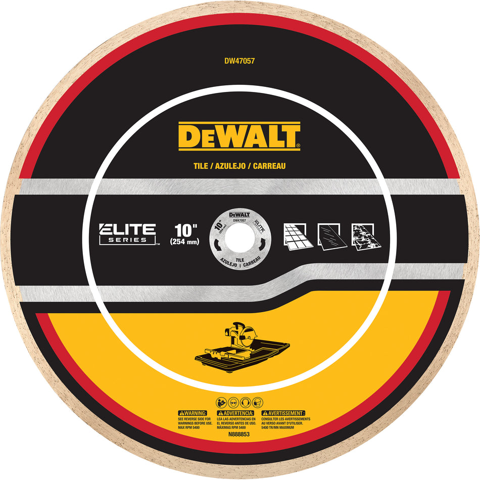 XP7 Tile Diamond Blade - TCT946