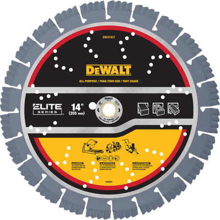 XP7 All-Purpose Segmented Diamond Blade - TCT951