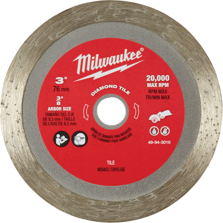 Tile Blade - TCT983