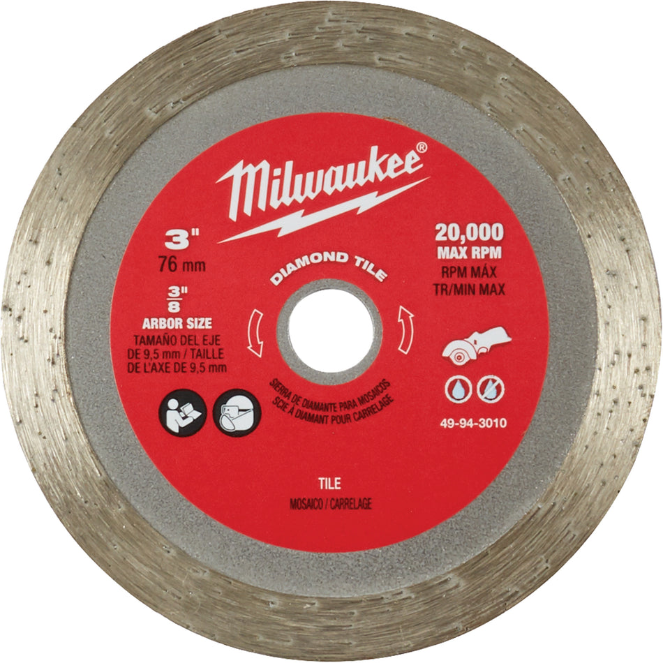 Tile Blade - TCT983
