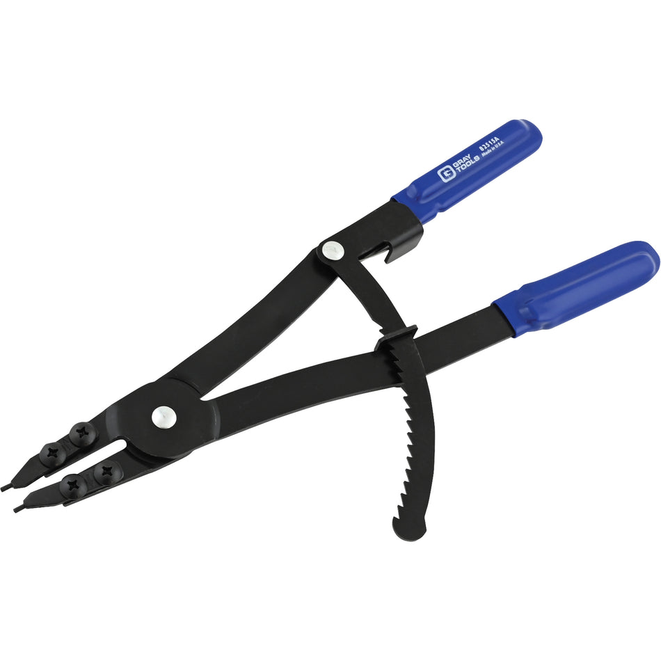 Retaining Ring Pliers with Straight Tips - TCU064