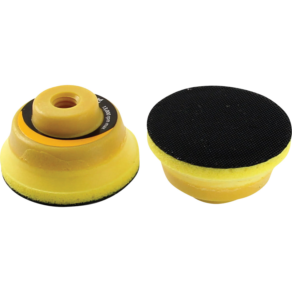 Grip Soft Quick Lock Backup Pad - TCU077