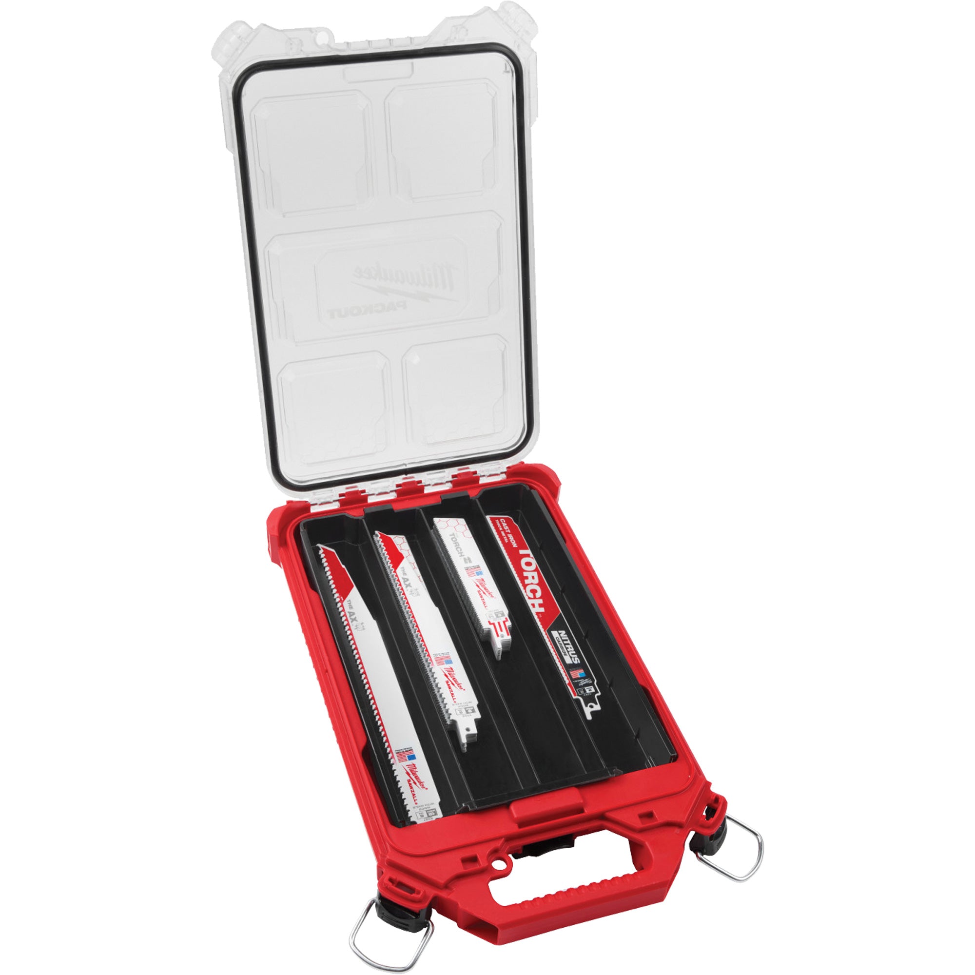 15-Piece SAWZALL® Blade PACKOUT™ Kit - TCU173