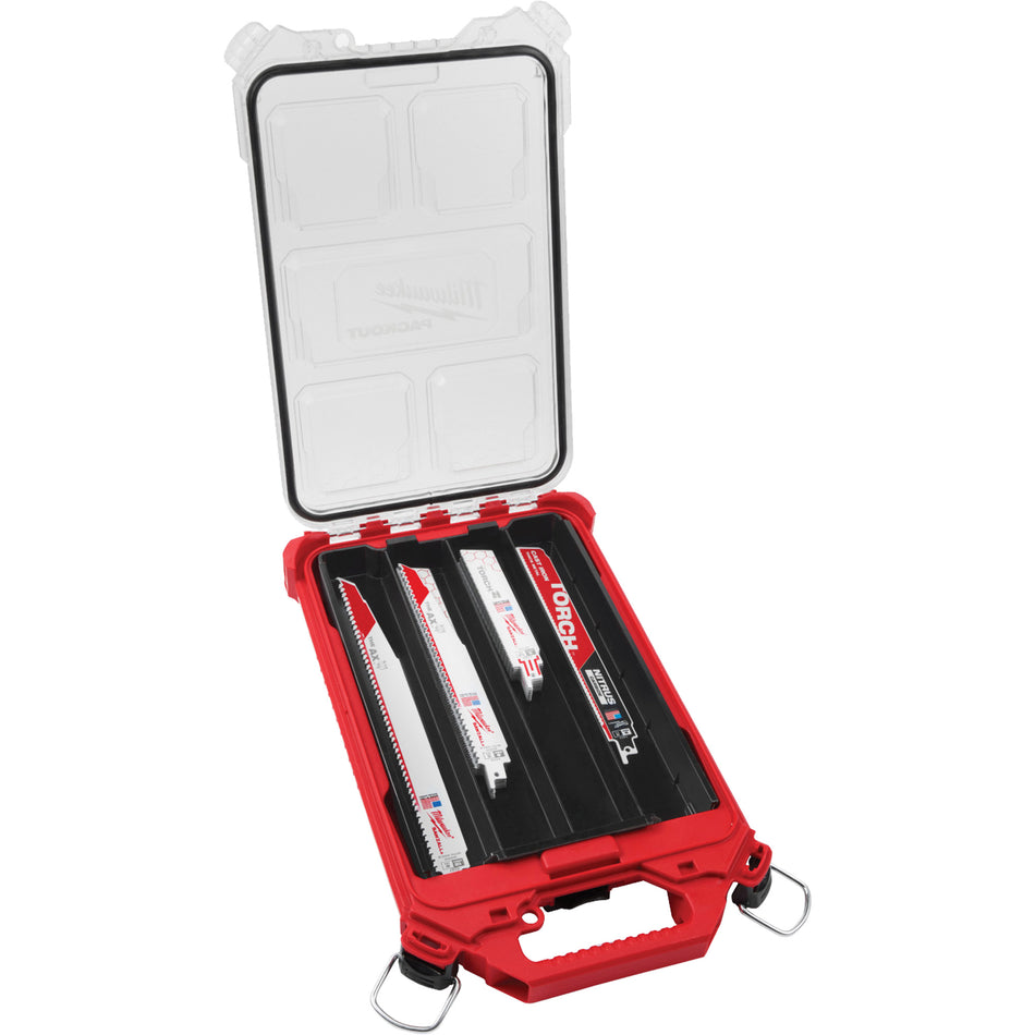 15-Piece SAWZALL® Blade PACKOUT™ Kit - TCU173