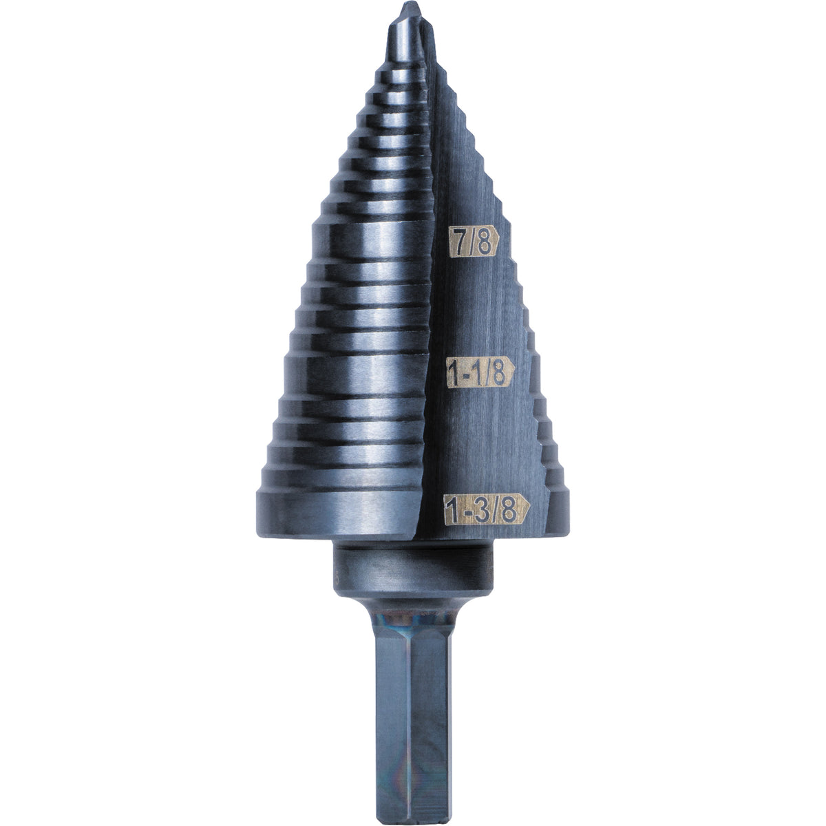 3-Step Drill Bit - TCU316