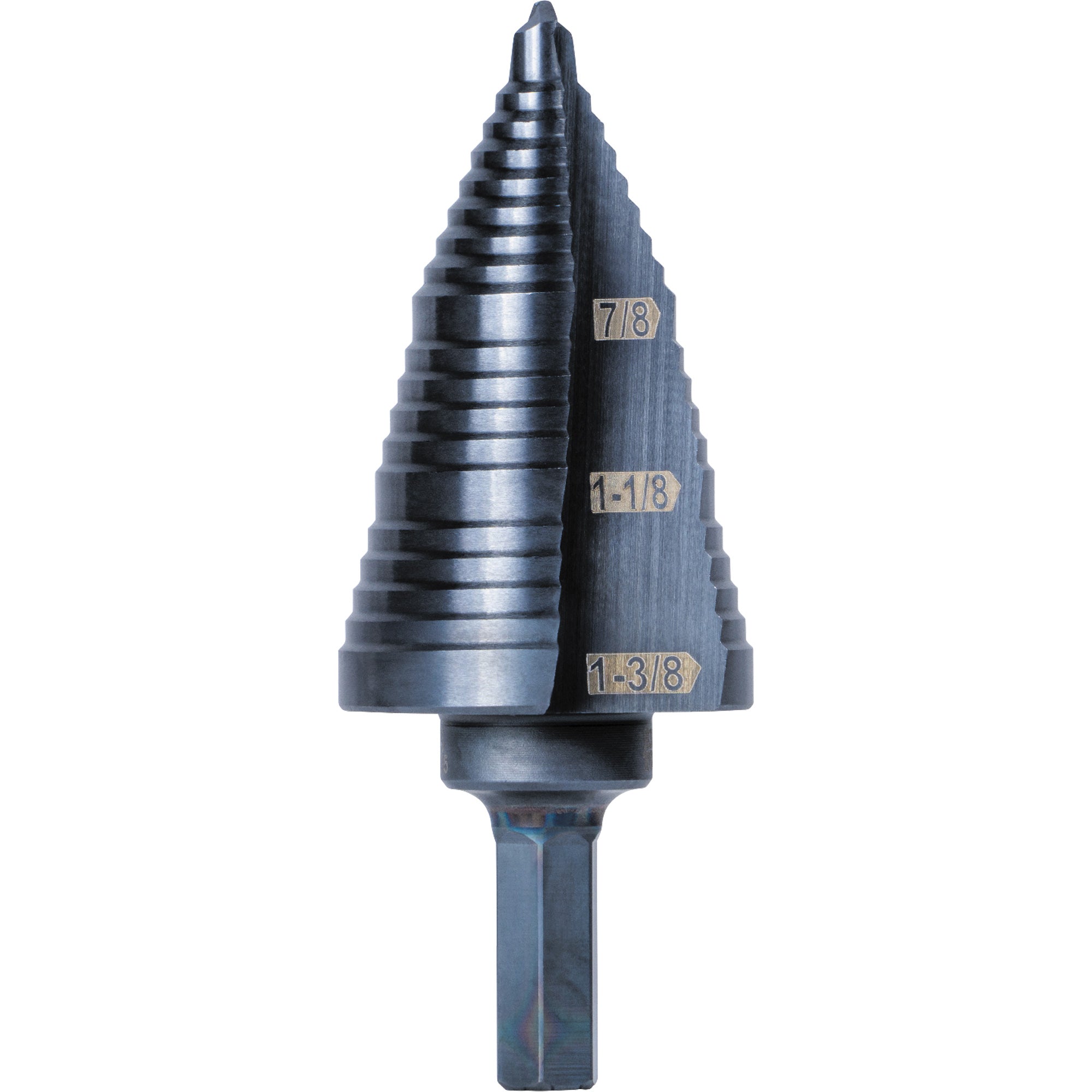 3-Step Drill Bit - TCU316
