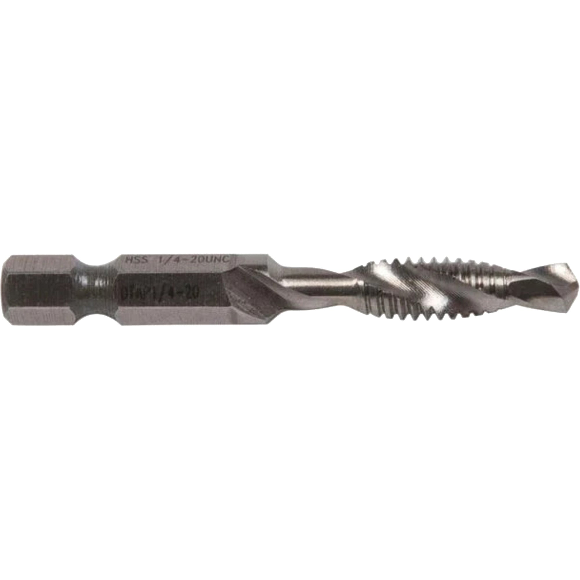 Drill/Tap Bit - TCU328