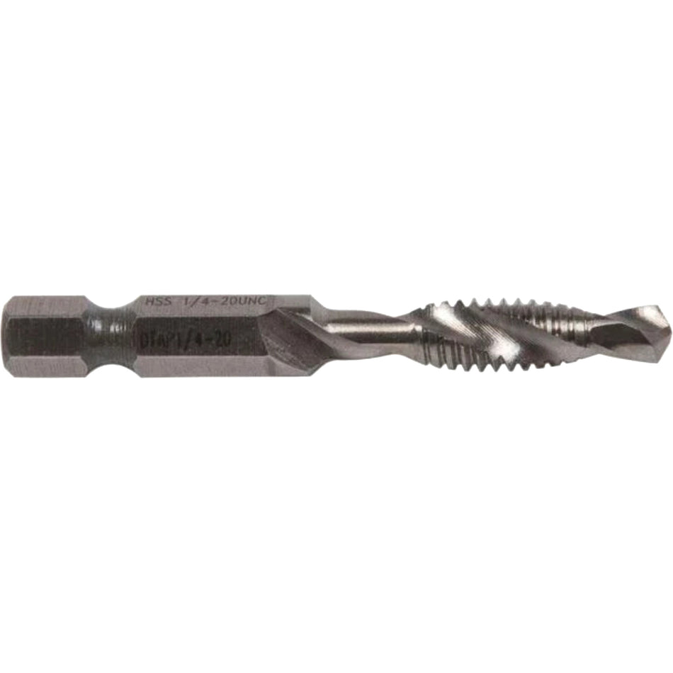 Drill/Tap Bit - TCU328