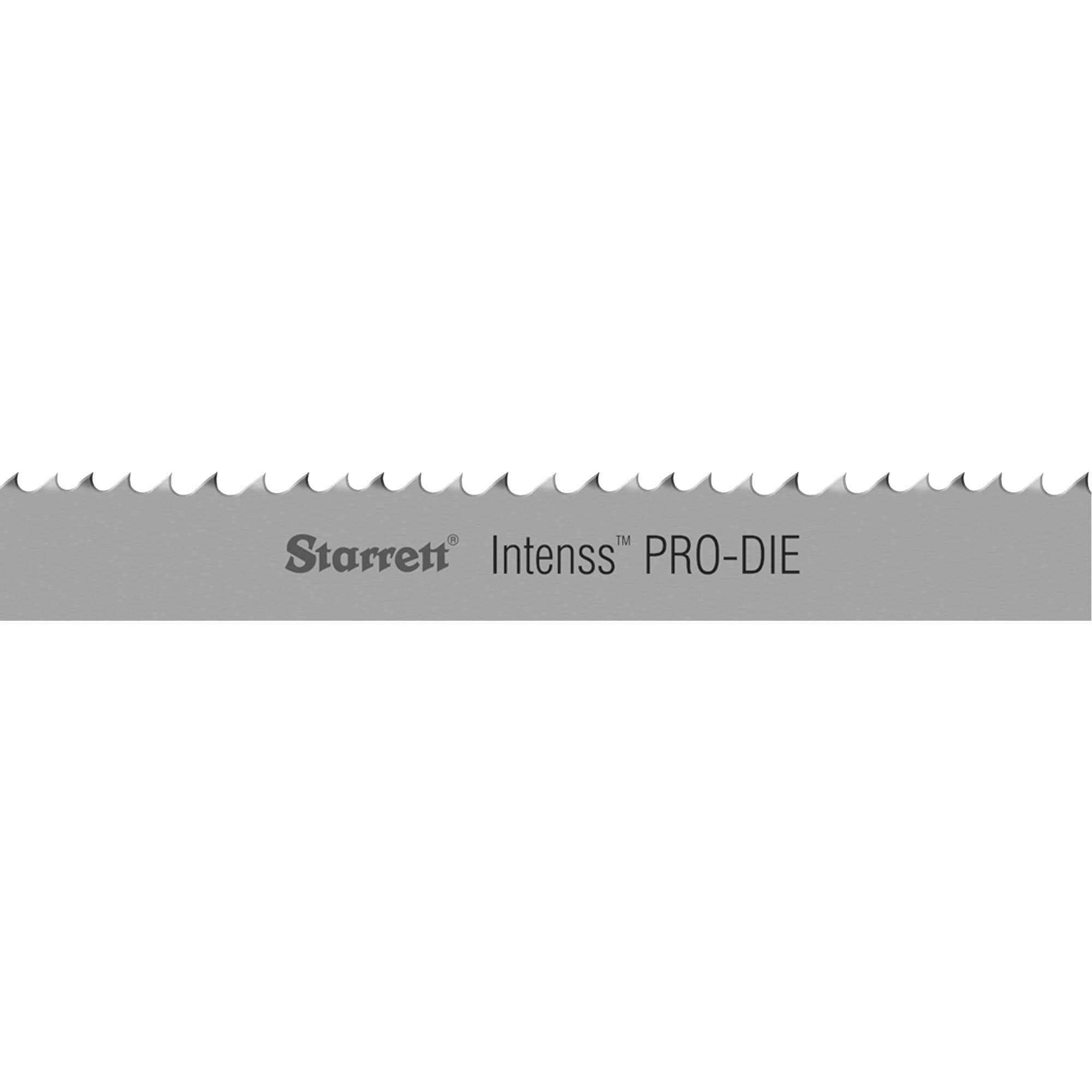 Intenss™ PRO Band Saw Blade - TCU495
