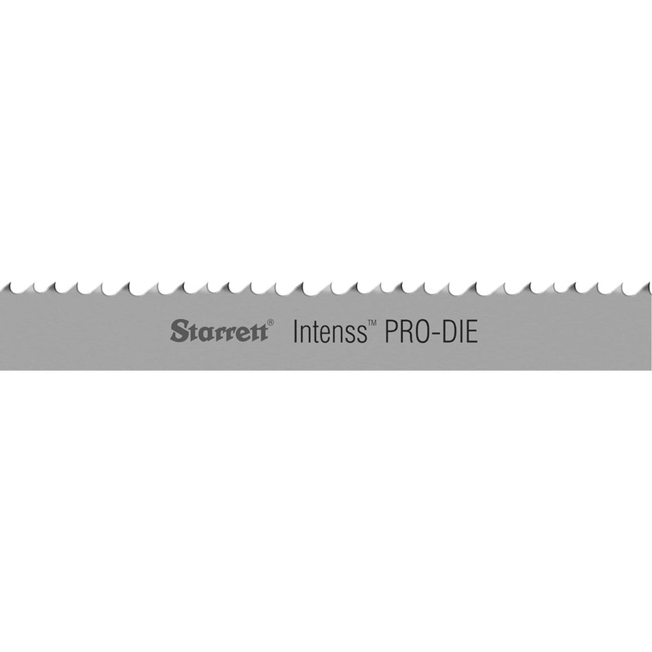 Intenss™ PRO-DIE Band Saw Blade - TCU493