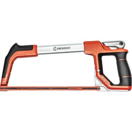 Fast Tension Hacksaw with Dual Material Handle - TCU498