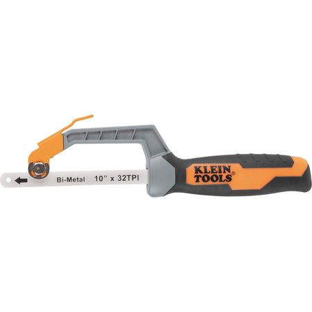 Compact Finish-Cut Hacksaw - TCU537
