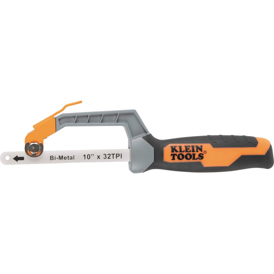 Compact Finish-Cut Hacksaw - TCU537