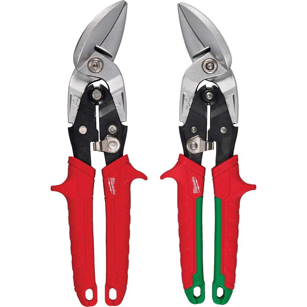 Offset Aviation Snip Set - TCU541